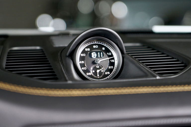 Porsche 991 Turbo S Exclusive Series