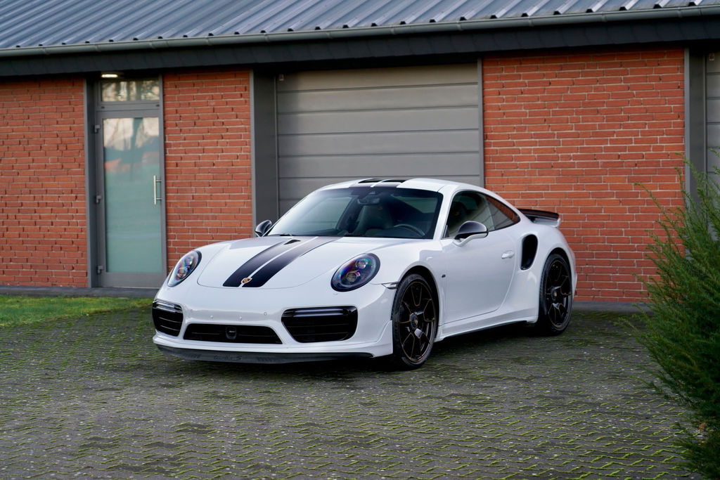 Porsche 991 Turbo S Exclusive Series