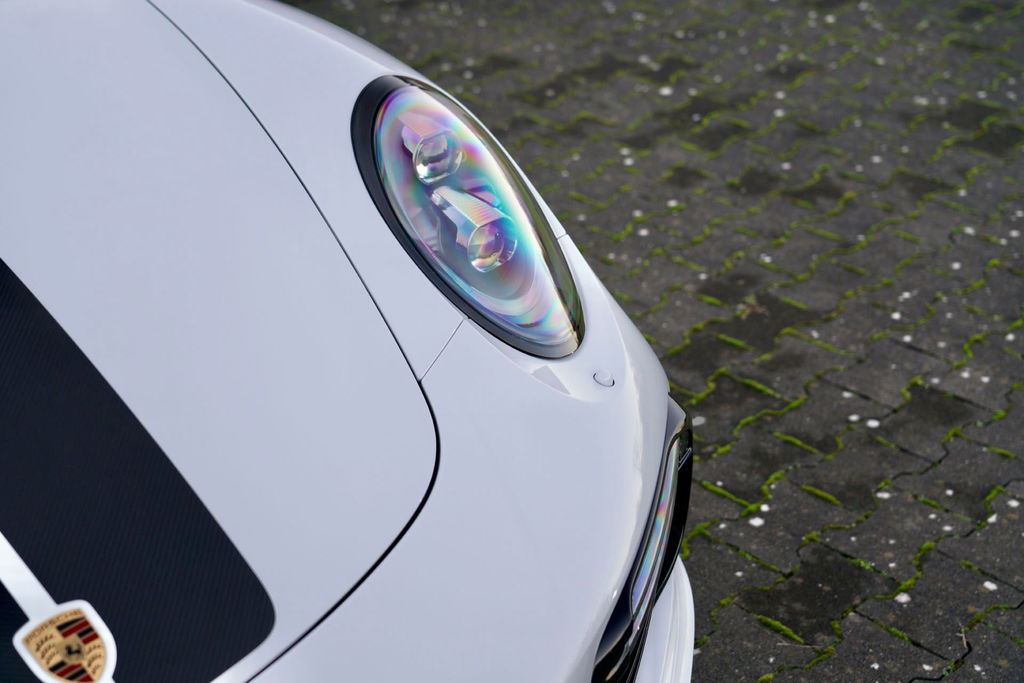 Porsche 991 Turbo S Exclusive Series