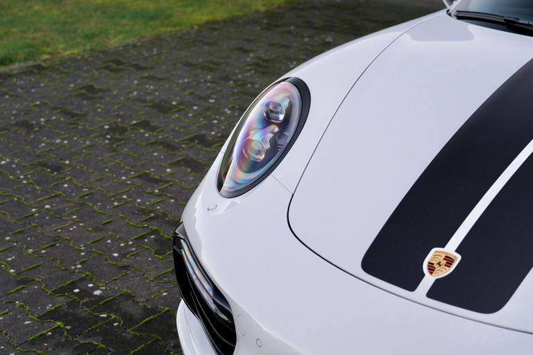 Porsche 991 Turbo S Exclusive Series