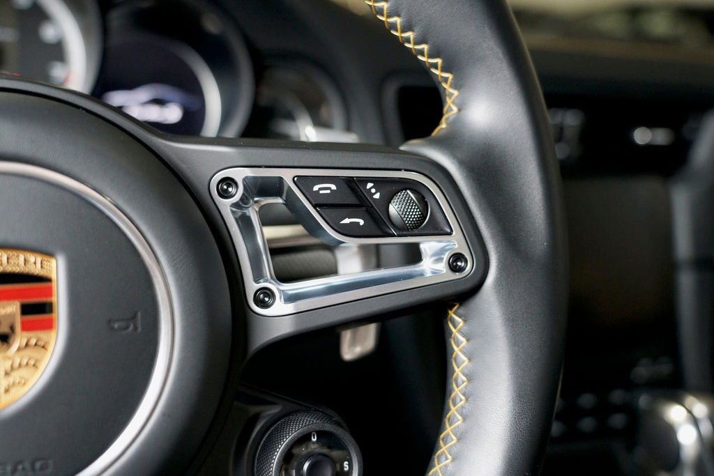 Porsche 991 Turbo S Exclusive Series