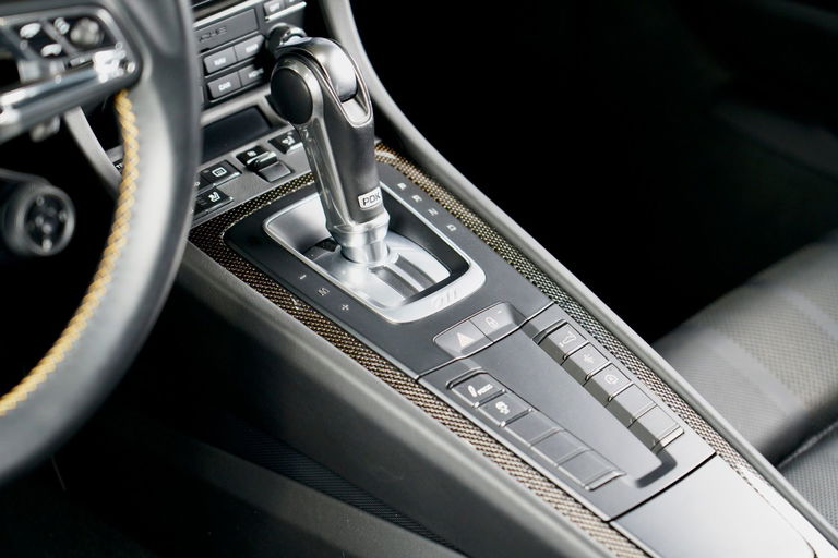 Porsche 991 Turbo S Exclusive Series