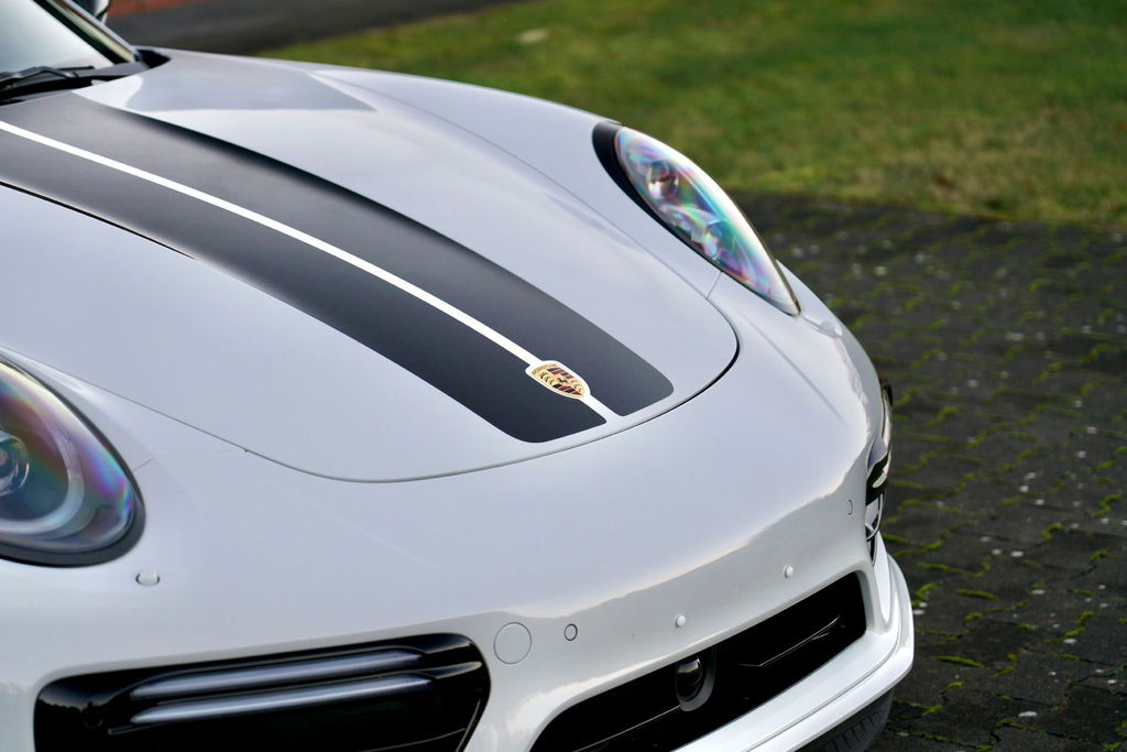 Porsche 991 Turbo S Exclusive Series