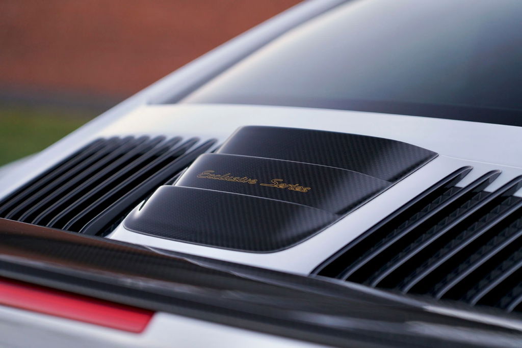 Porsche 991 Turbo S Exclusive Series