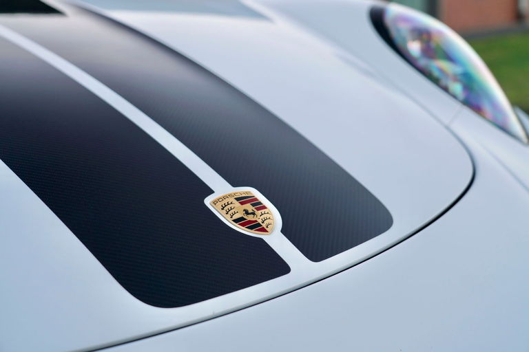 Porsche 991 Turbo S Exclusive Series