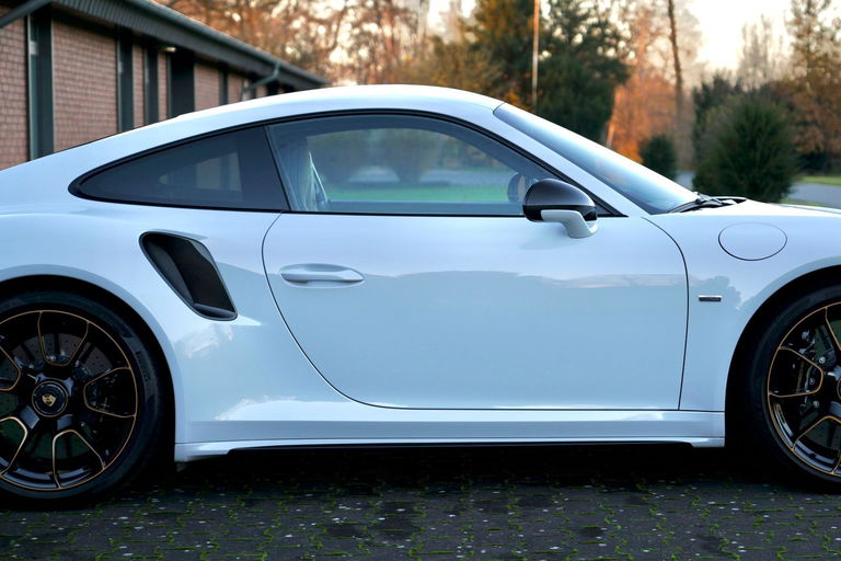 Porsche 991 Turbo S Exclusive Series