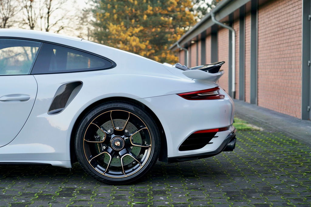 Porsche 991 Turbo S Exclusive Series