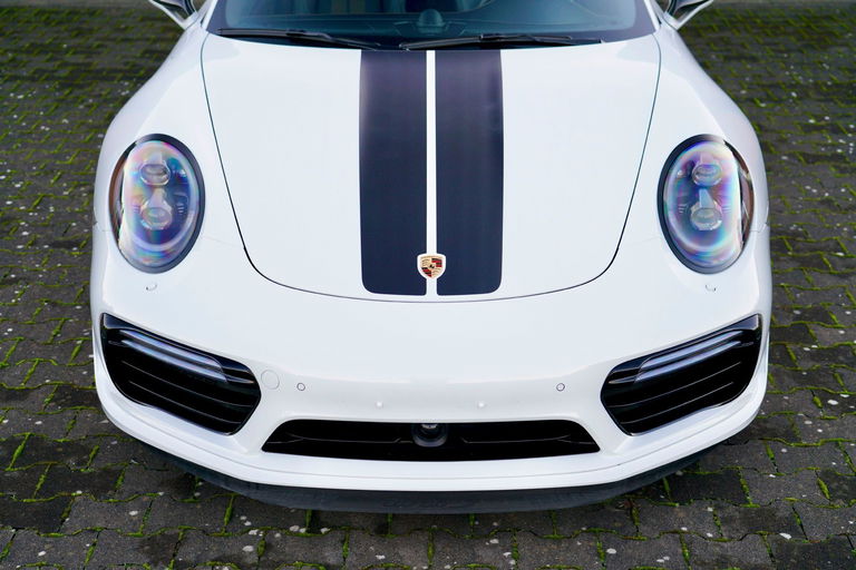 Porsche 991 Turbo S Exclusive Series
