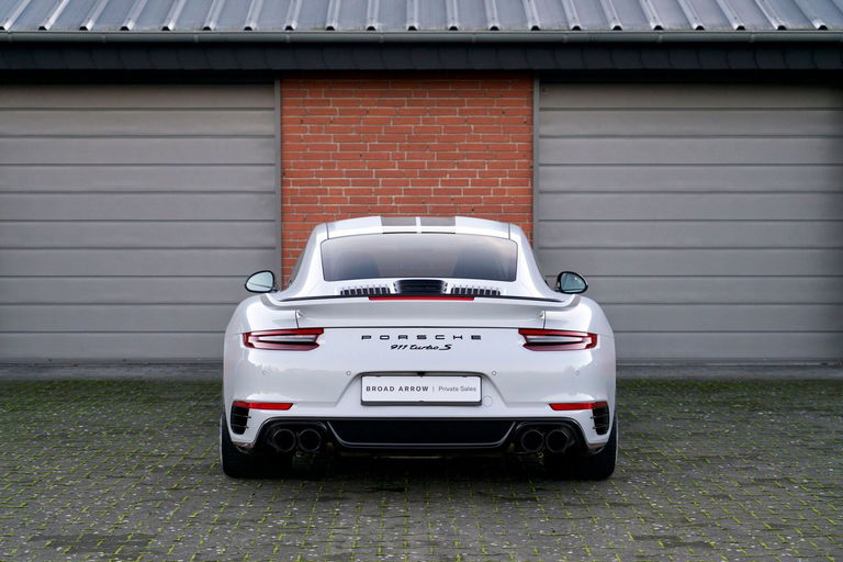 Porsche 991 Turbo S Exclusive Series