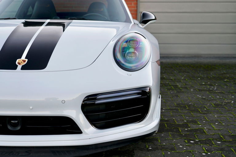 Porsche 991 Turbo S Exclusive Series