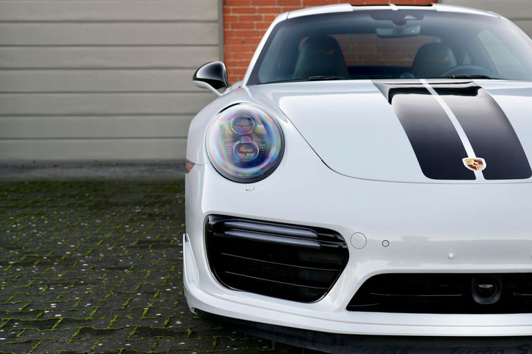 Porsche 991 Turbo S Exclusive Series