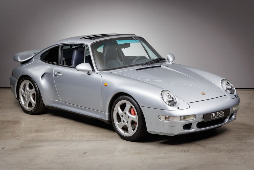 Porsche 993 Turbo WLS 1