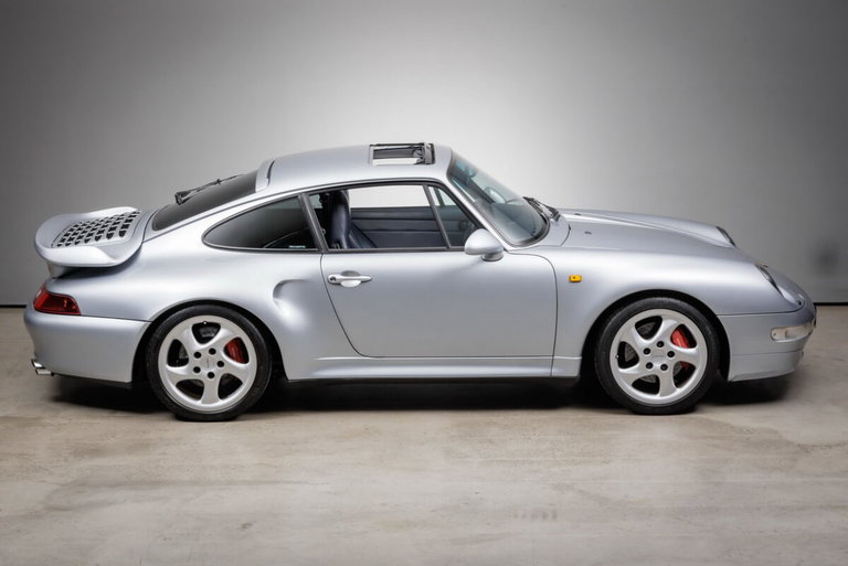 Porsche 993 Turbo WLS 1
