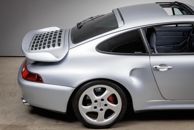 Porsche 993 Turbo WLS 1