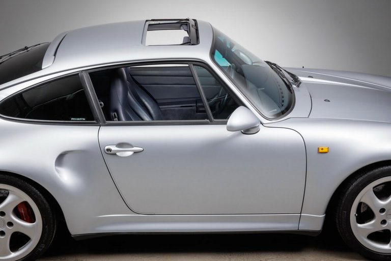 Porsche 993 Turbo WLS 1