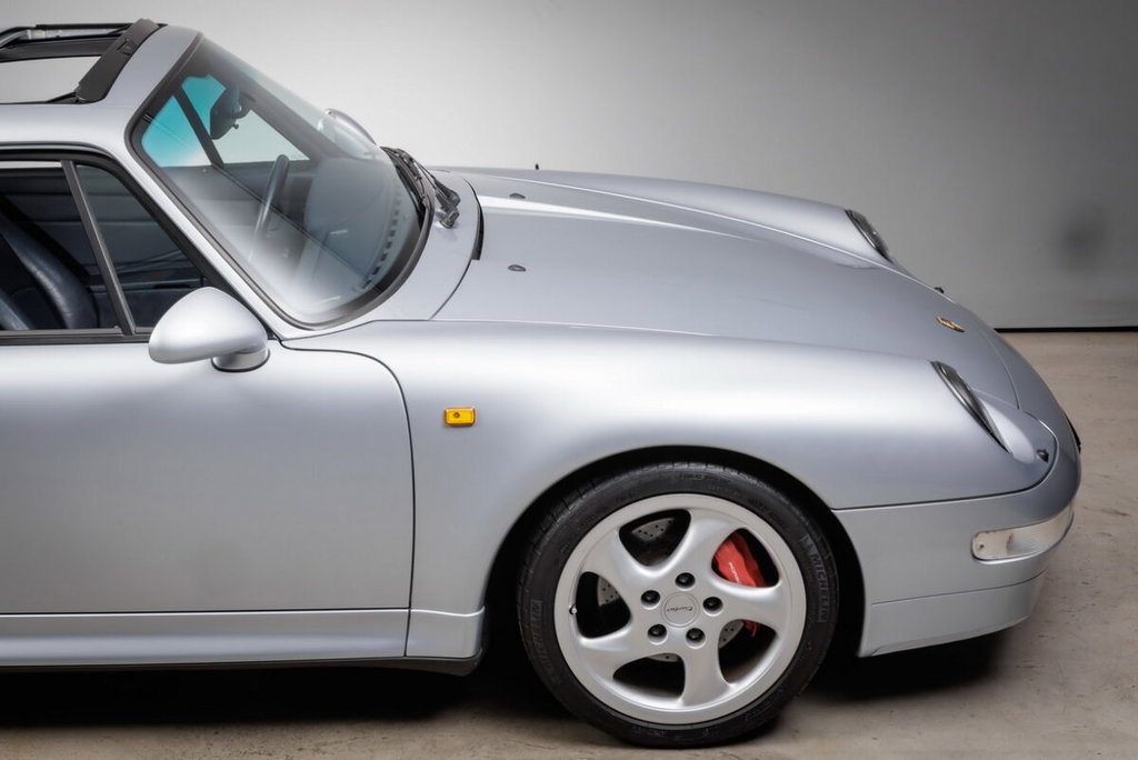 Porsche 993 Turbo WLS 1