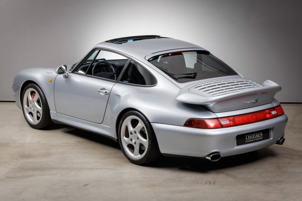 Porsche 993 Turbo WLS 1