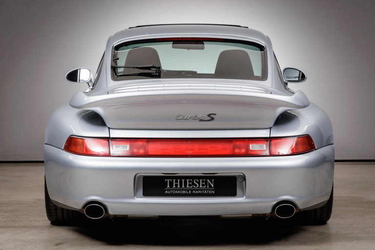 Porsche 993 Turbo WLS 1