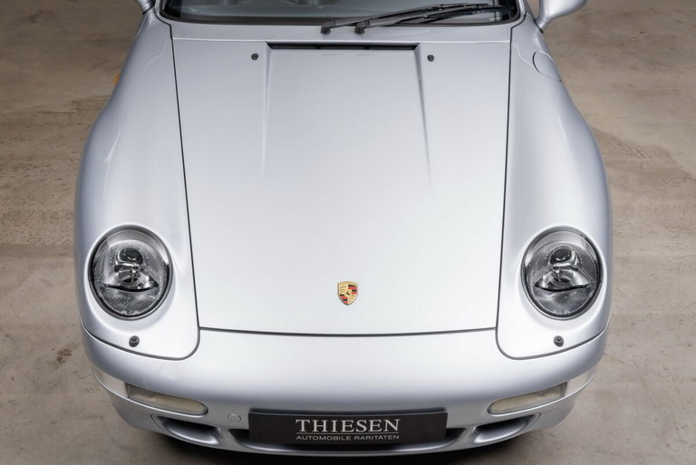 Porsche 993 Turbo WLS 1