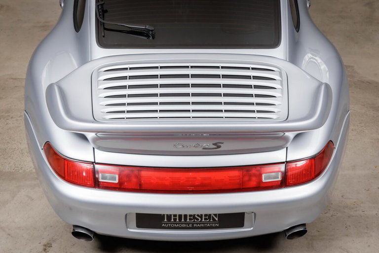 Porsche 993 Turbo WLS 1