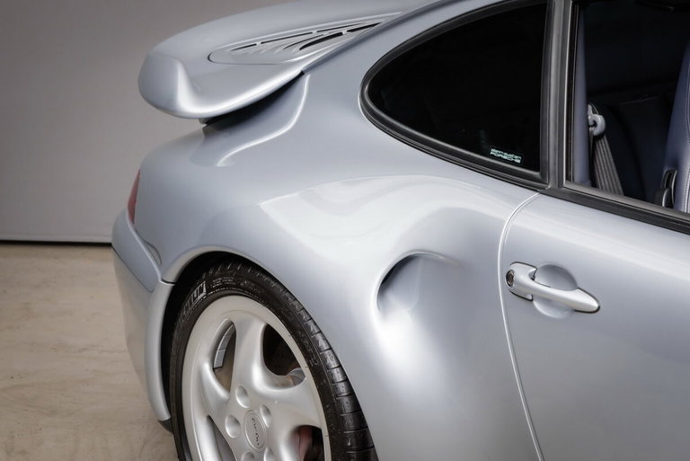 Porsche 993 Turbo WLS 1