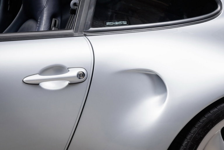 Porsche 993 Turbo WLS 1