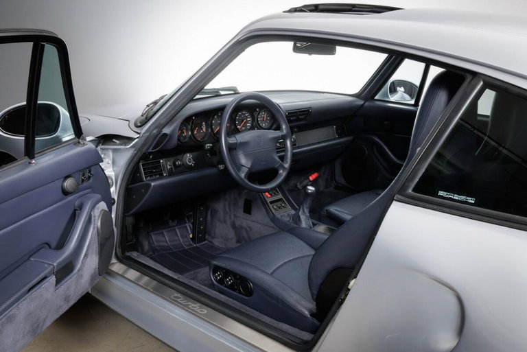 Porsche 993 Turbo WLS 1