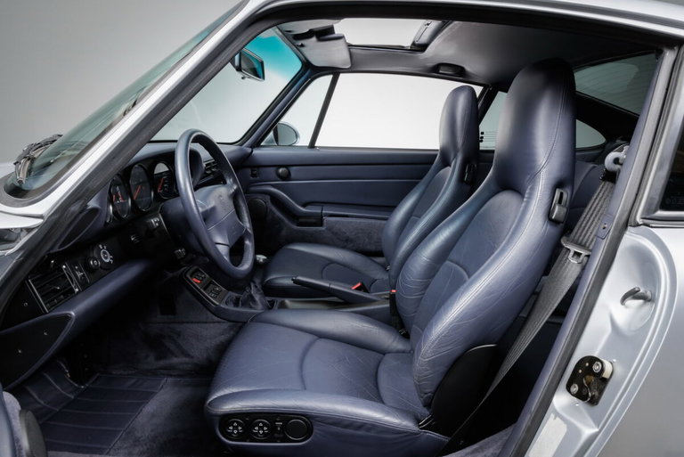 Porsche 993 Turbo WLS 1