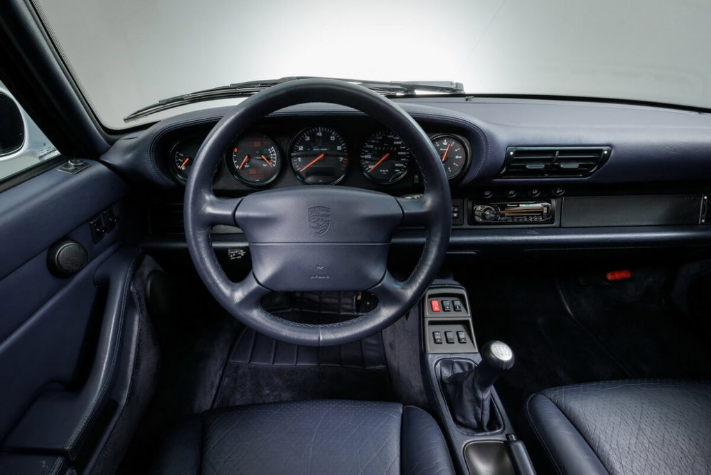 Porsche 993 Turbo WLS 1