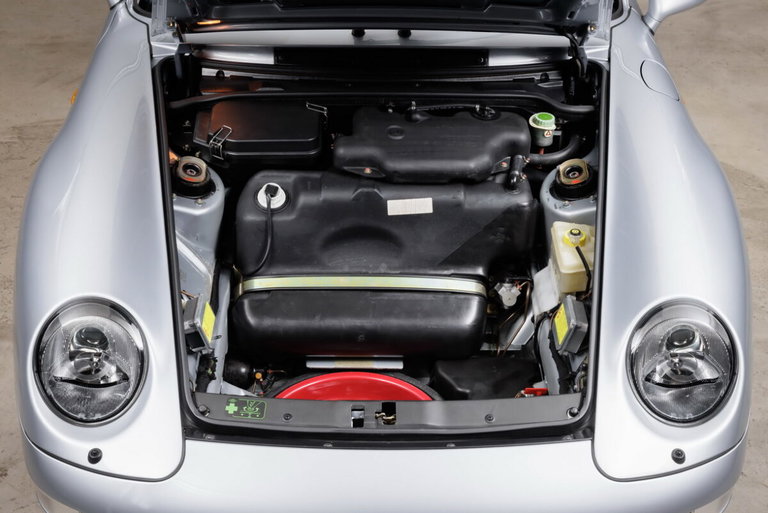 Porsche 993 Turbo WLS 1