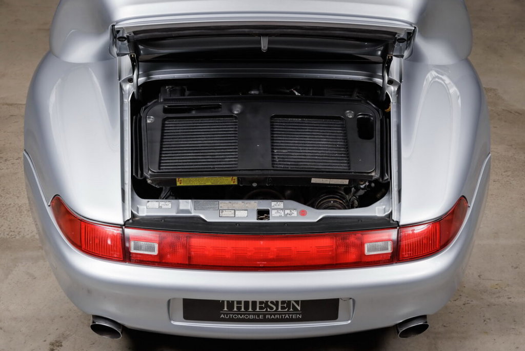 Porsche 993 Turbo WLS 1