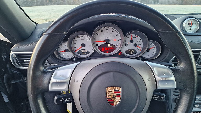 Porsche 997 Carrera S
