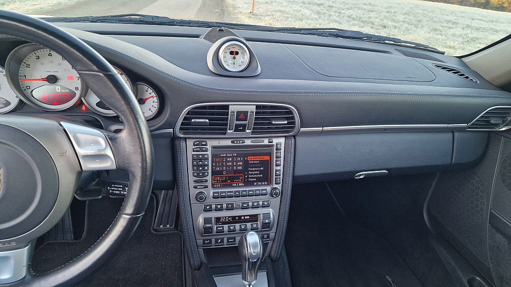 Porsche 997 Carrera S