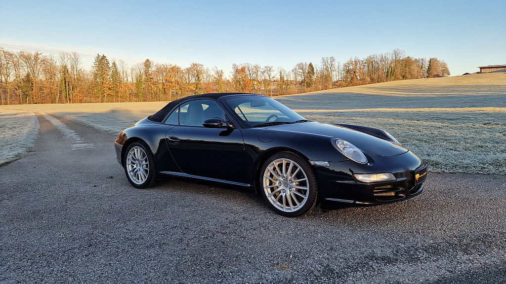 Porsche 997 Carrera S