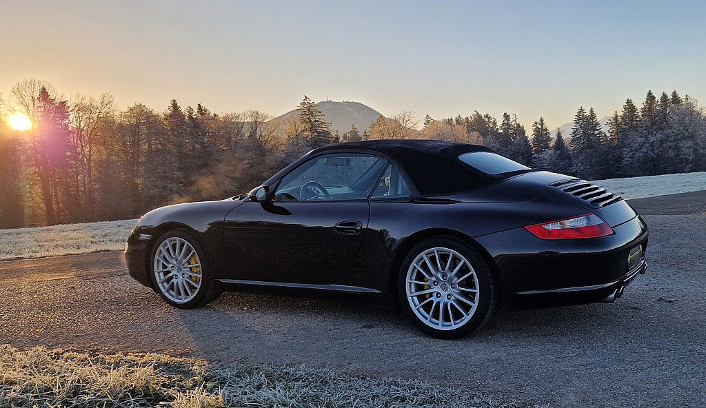 Porsche 997 Carrera S
