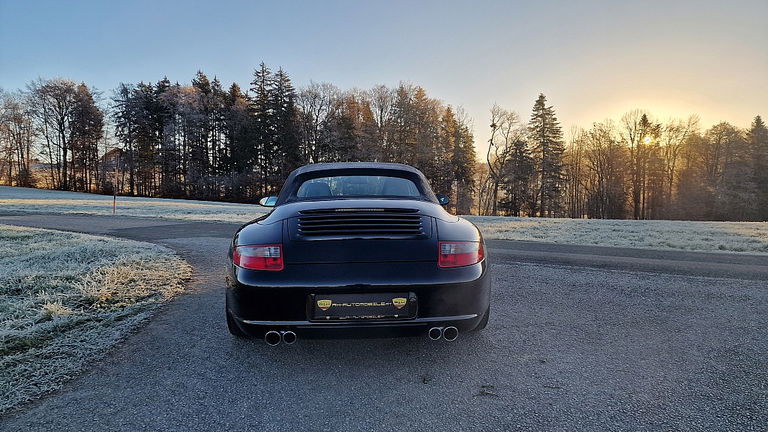 Porsche 997 Carrera S