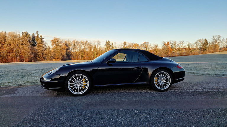 Porsche 997 Carrera S