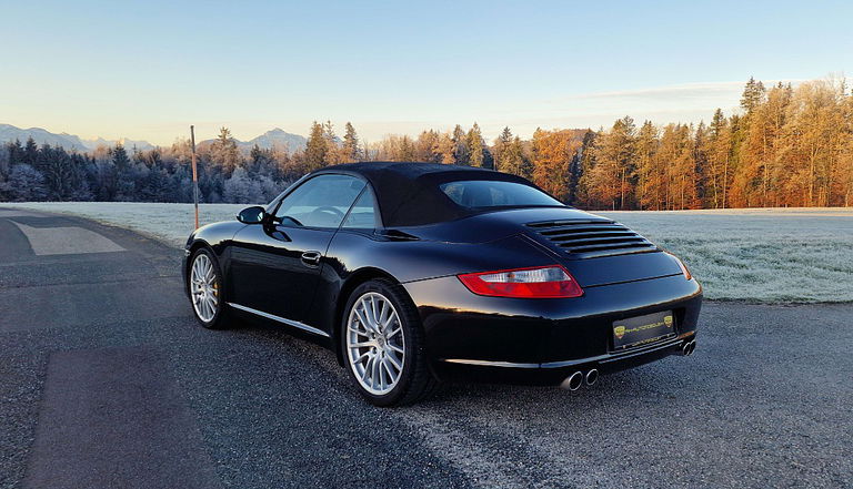Porsche 997 Carrera S