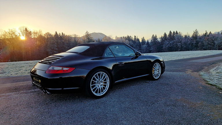 Porsche 997 Carrera S