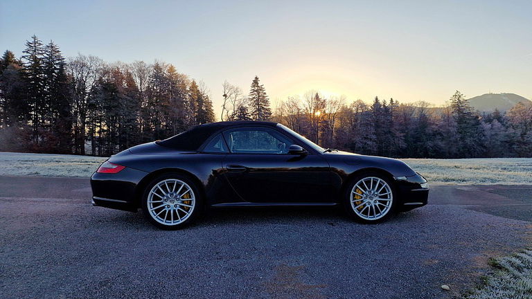 Porsche 997 Carrera S