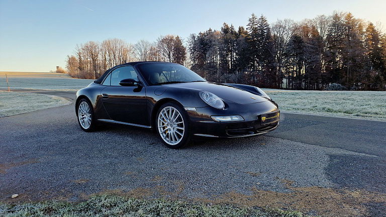 Porsche 997 Carrera S