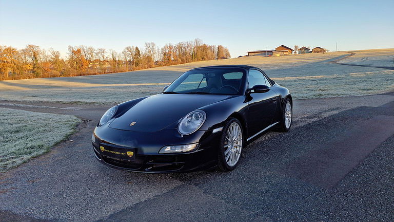 Porsche 997 Carrera S