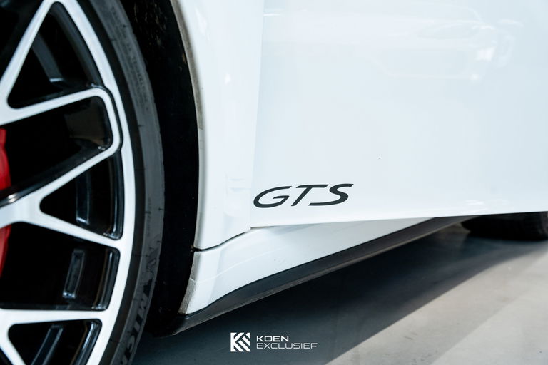 Porsche 991.2 Carrera 4 GTS