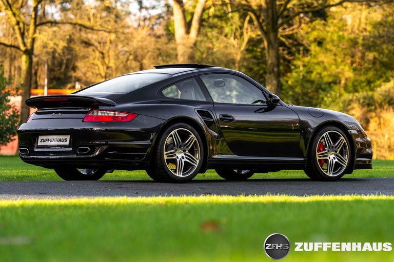 Porsche 997 Turbo