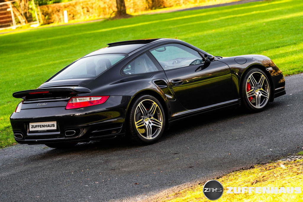 Porsche 997 Turbo