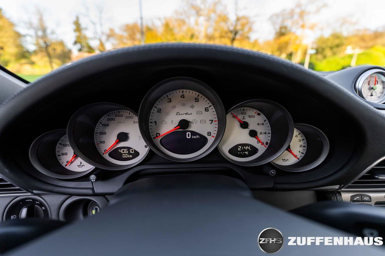 Porsche 997 Turbo