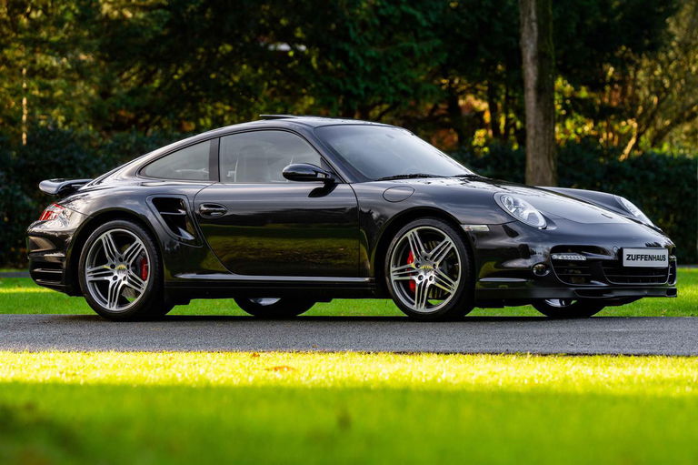 Porsche 997 Turbo