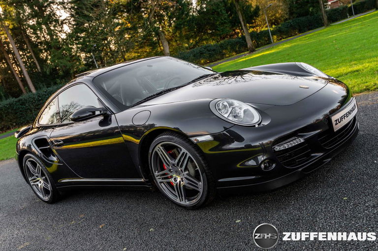 Porsche 997 Turbo