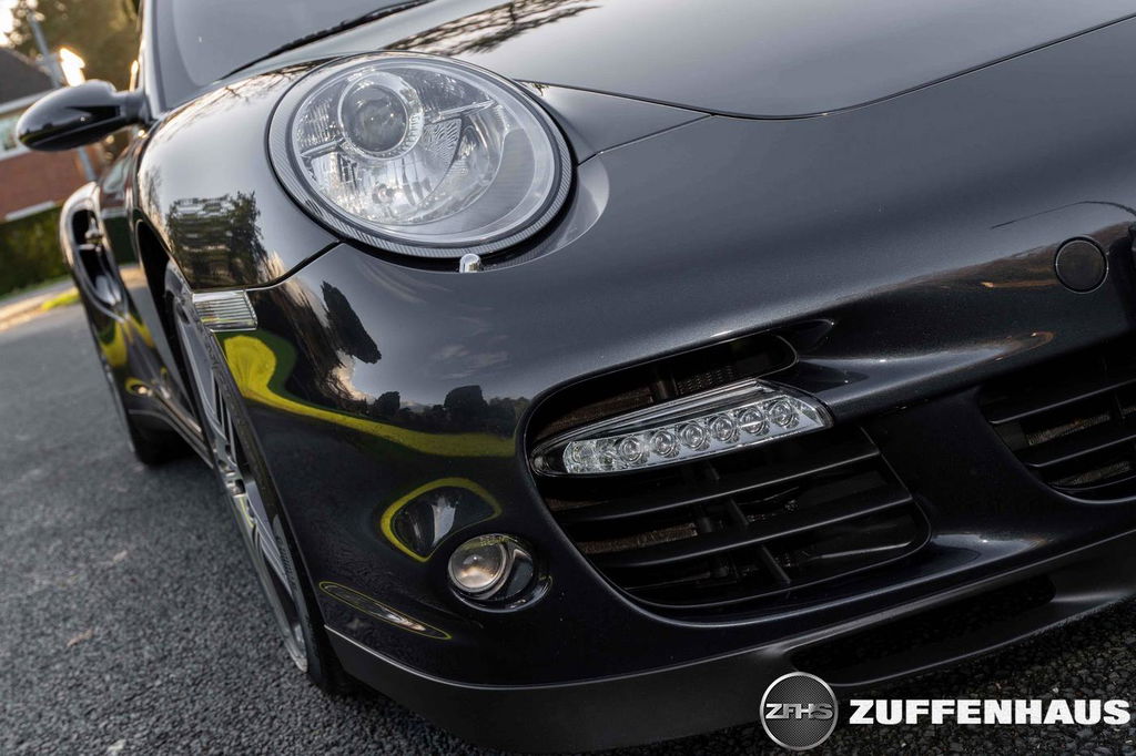 Porsche 997 Turbo