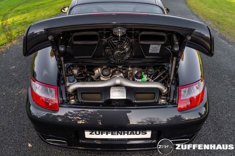 Porsche 997 Turbo